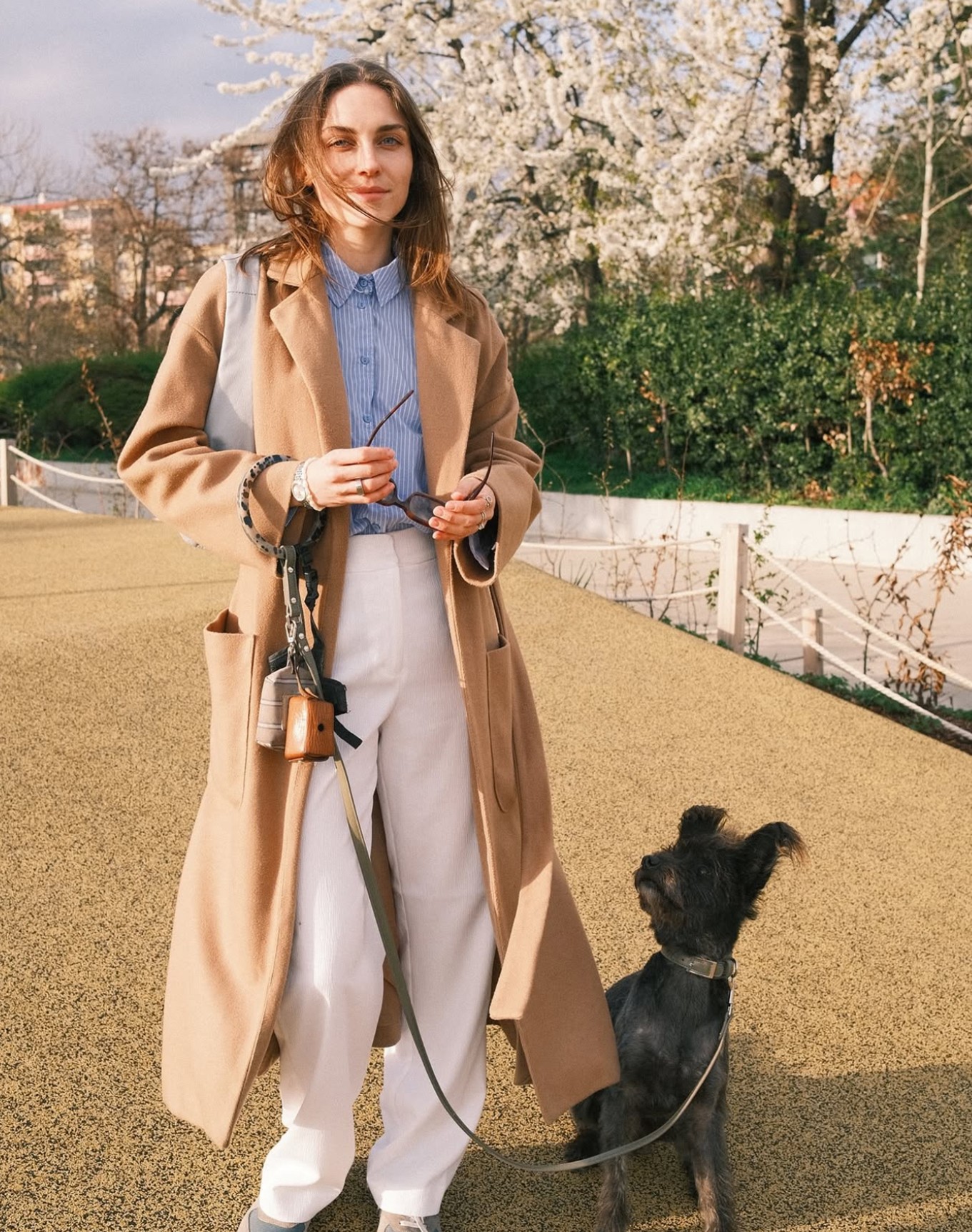 Barbora Bakoš a lilos